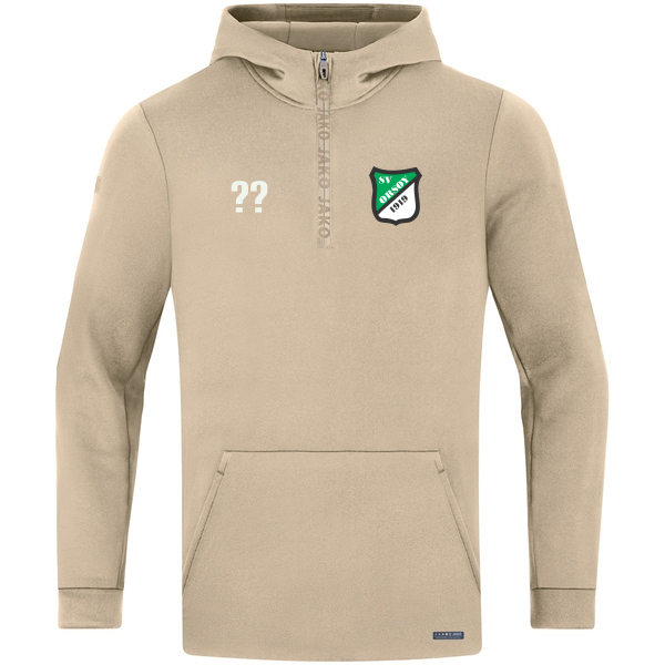 Zip Hoodie Pro Casual 