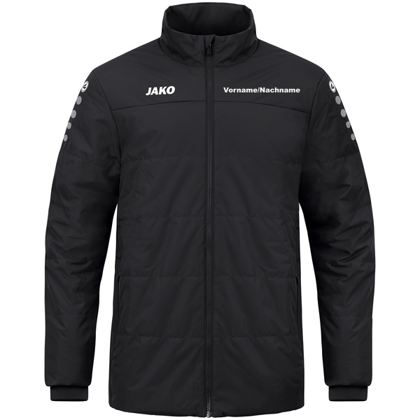 Coachjacke Team 
