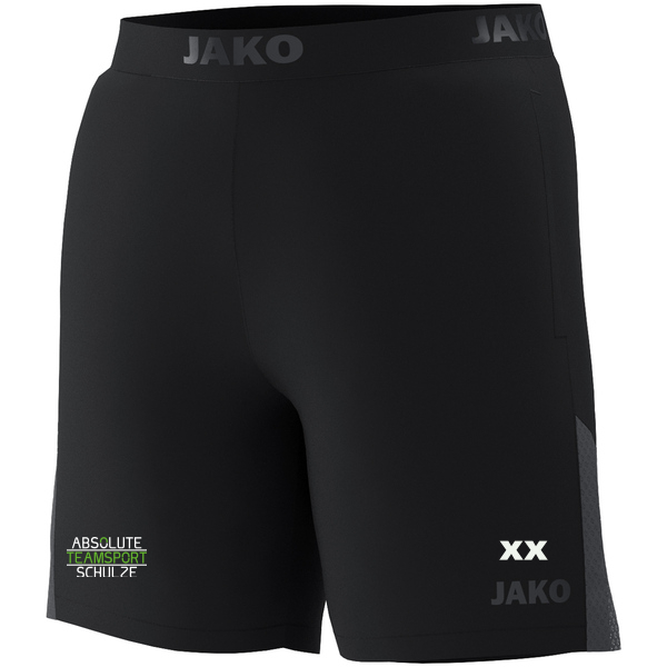 Running Short Power 