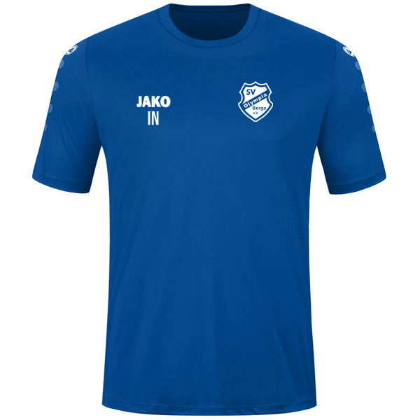 Trikot Team kurzarm 