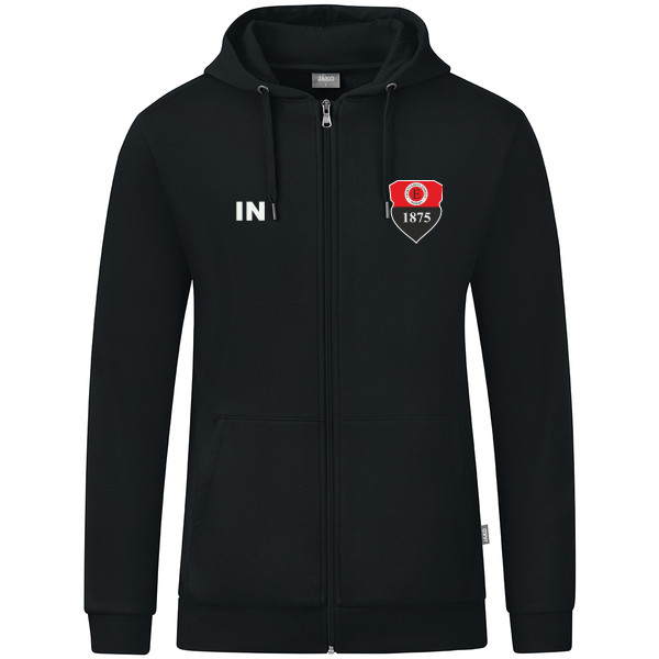 Kapuzenjacke Organic  