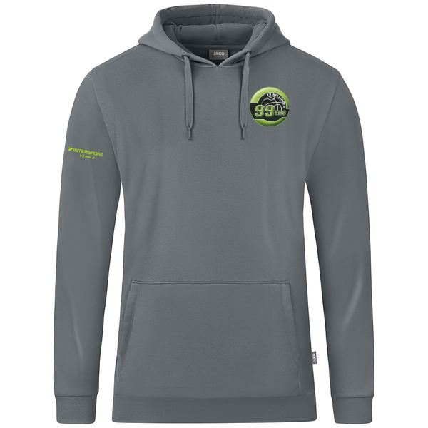 Kapuzensweat Organic  