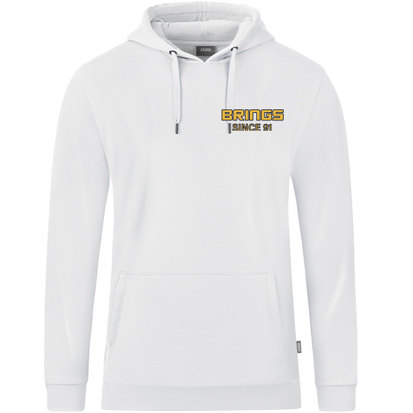 Kapuzensweat Organic  