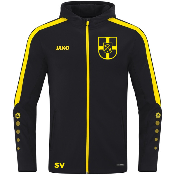 KinderKapuzenjacke Power 