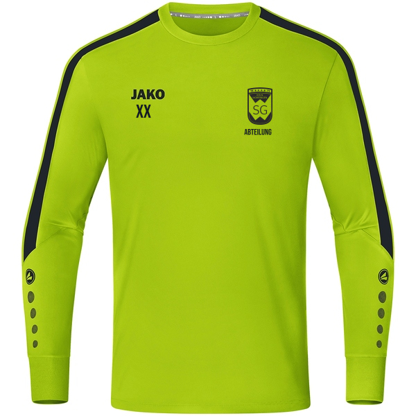 Torwart-Trikot Power 