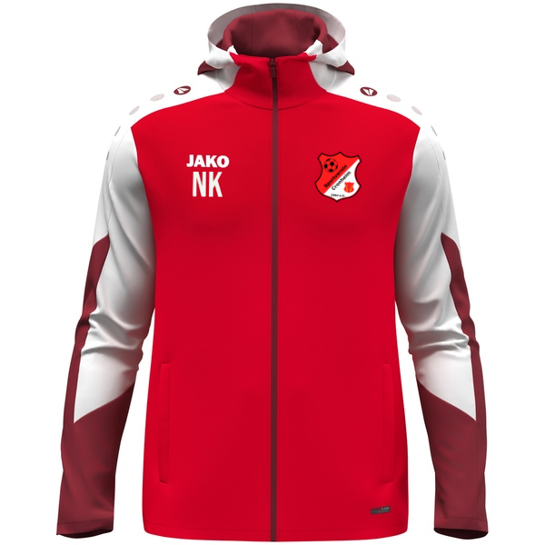 Kapuzenjacke Dynamic 