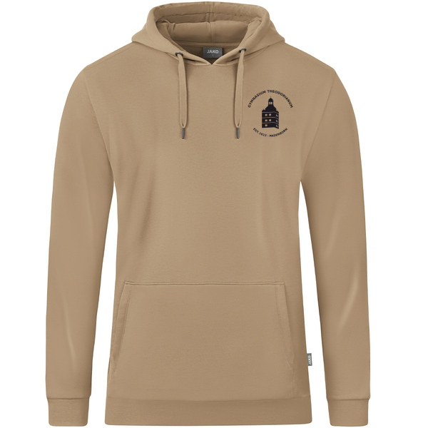 Kapuzensweat Organic  