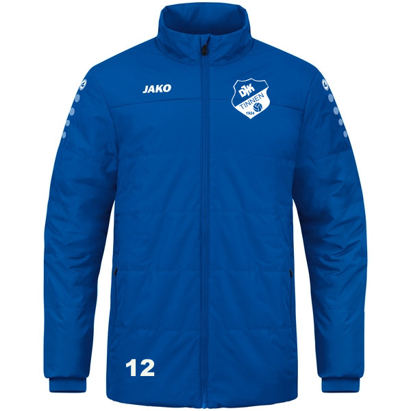Coachjacke Team 
