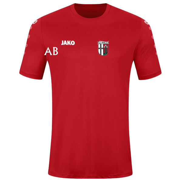 Trikot Team kurzarm 