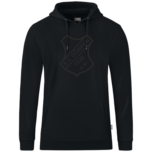 Kapuzensweat Organic  