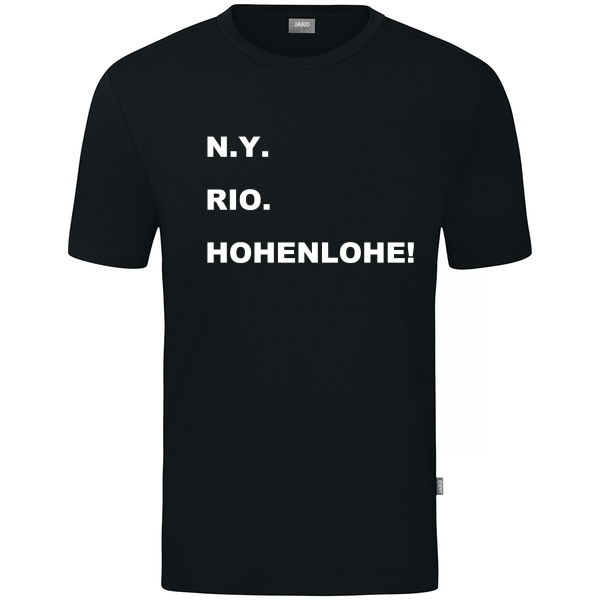T-Shirt Organic Stretch 