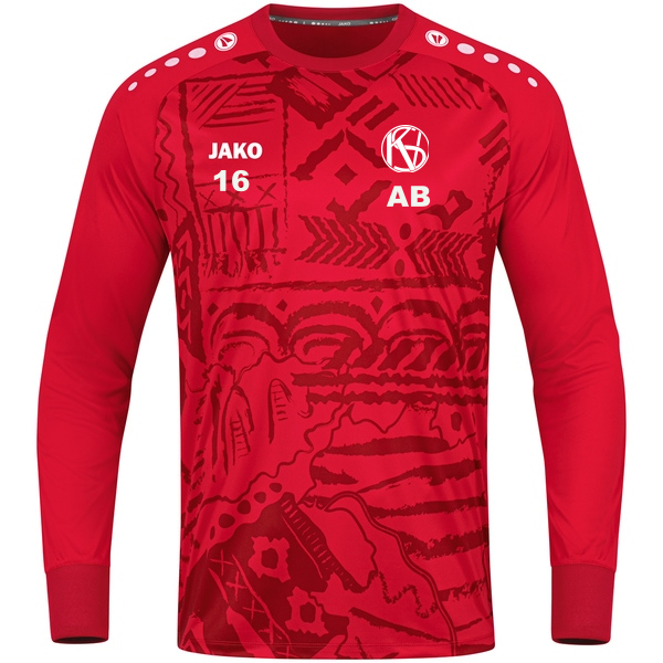 Keepershirt Tropicana 