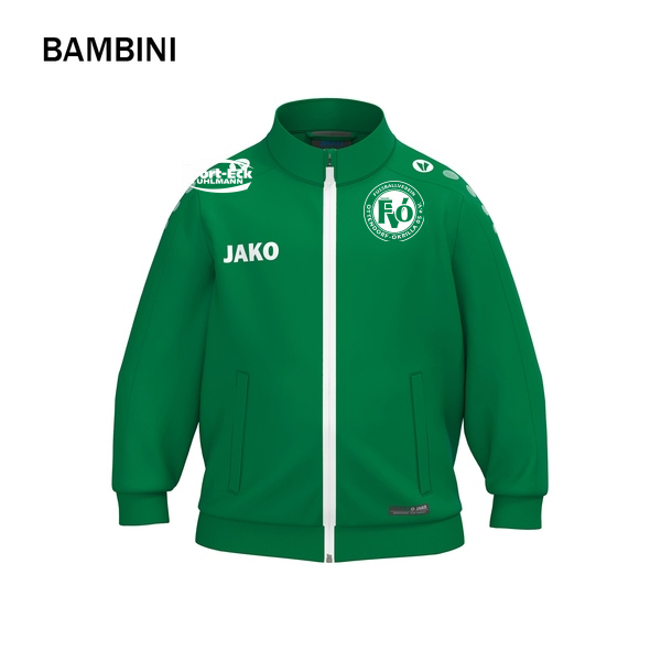 KinderPolyesterjacke One Bambini 