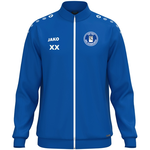 Polyesterjacke One 