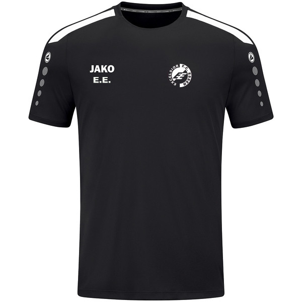 KinderenShirt Power korte mouwen 