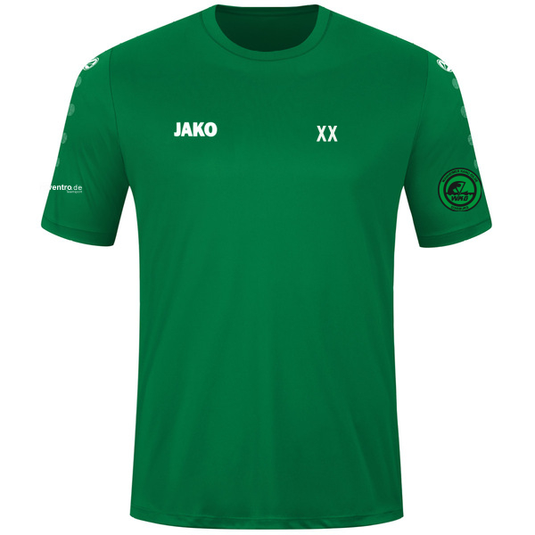 Trikot Team kurzarm 