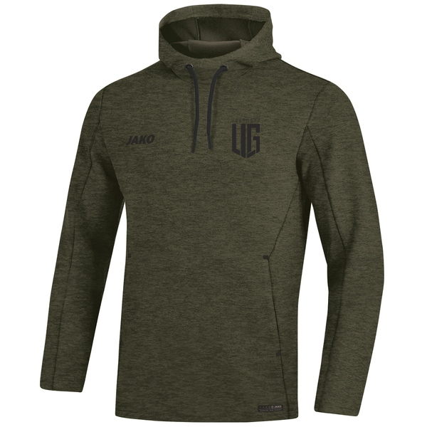 Kapuzensweat Premium Basics 