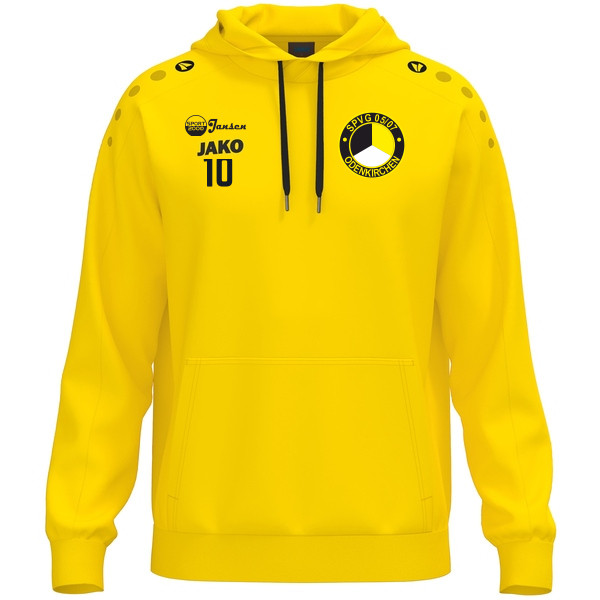 Kapuzensweat One Cotton 