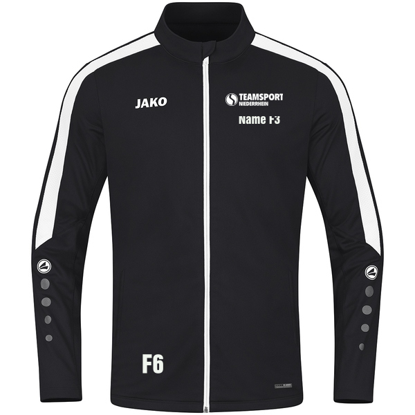 KinderPolyesterjacke Power 