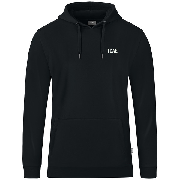 Kapuzensweat Organic  