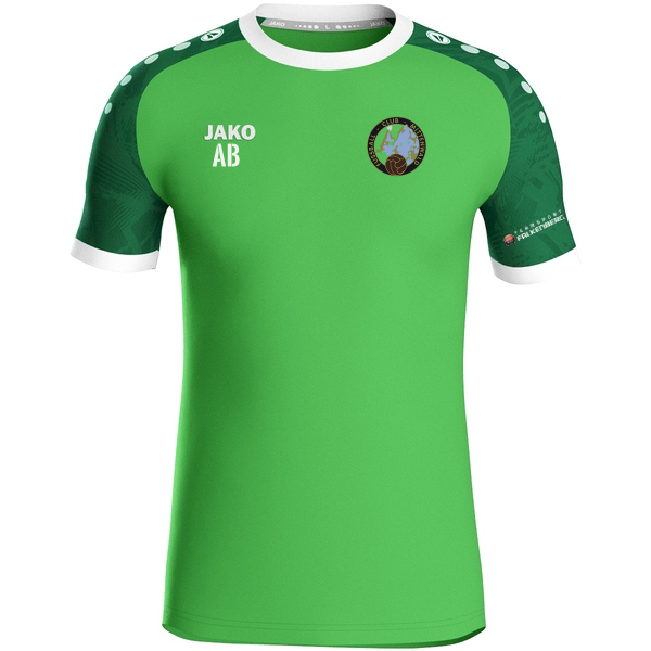 Trikot Iconic kurzarm 