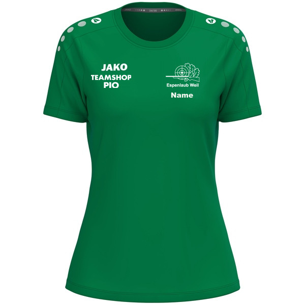womanT-Shirt One Cotton Damen 