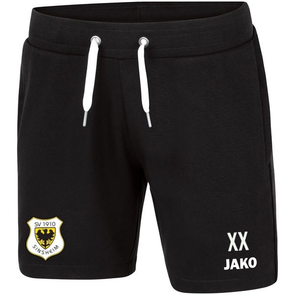 Short Base Damen 