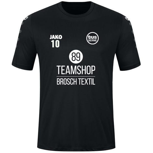 Trikot Team kurzarm 