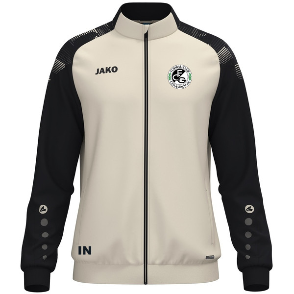 Polyesterjacke Sonic 