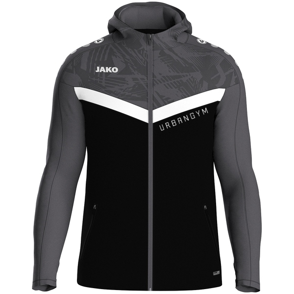 KinderKapuzenjacke Iconic  