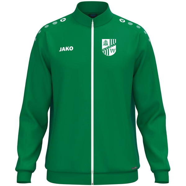 Polyesterjacke One 