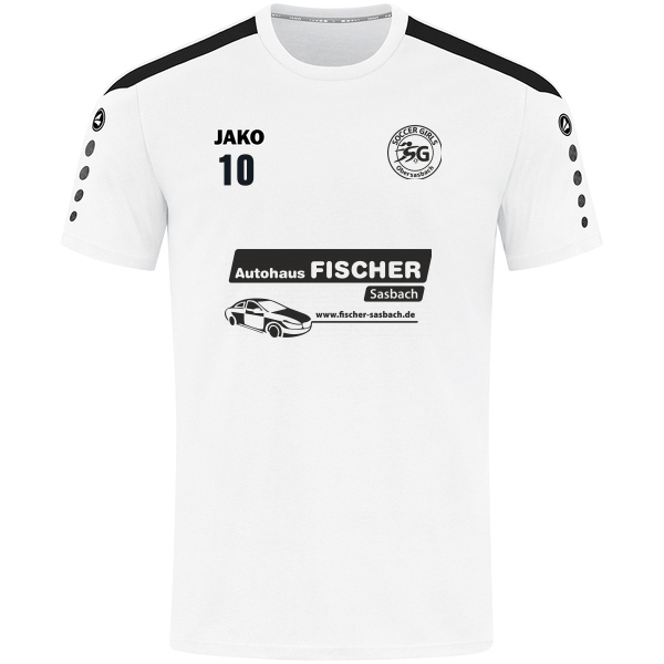 KinderT-Shirt Power 