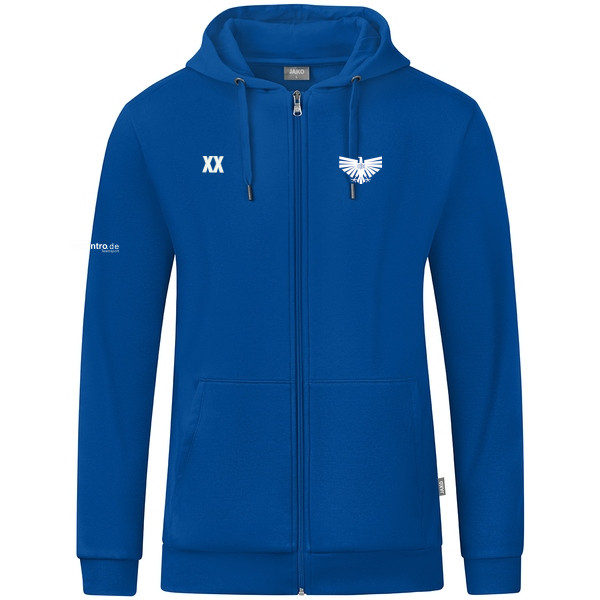 Kapuzenjacke Organic  