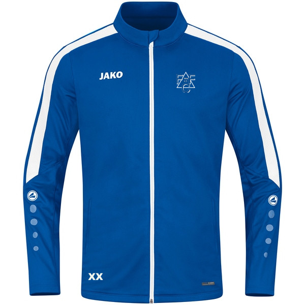KinderPolyesterjacke Power 