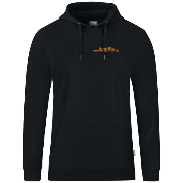 Kapuzensweat Organic  