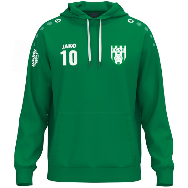Kapuzensweat One Cotton 