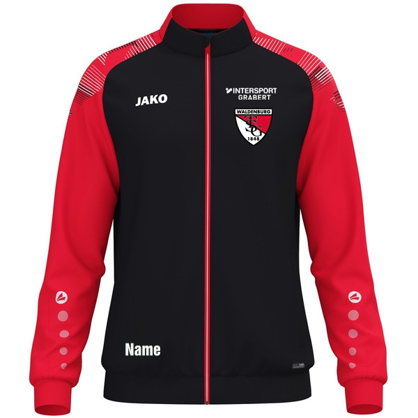 Polyesterjacke Sonic 