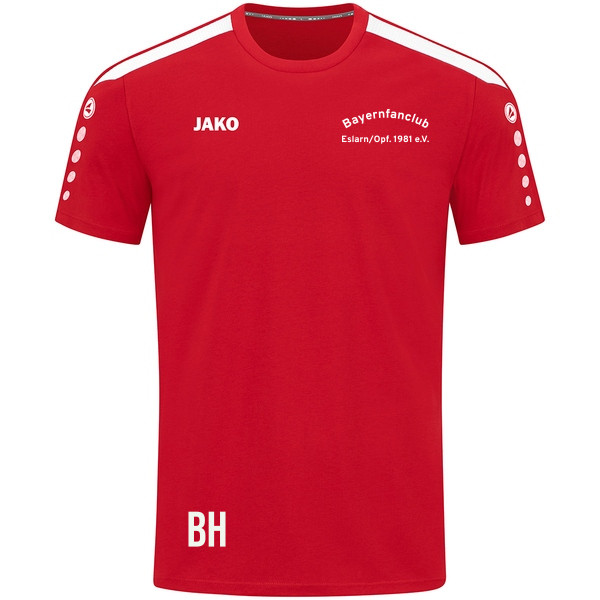 KinderT-Shirt Power 