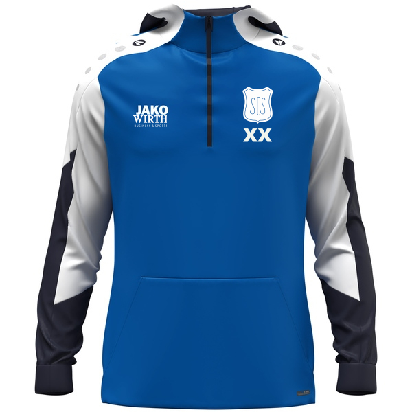 Zip Hoodie Dynamic 