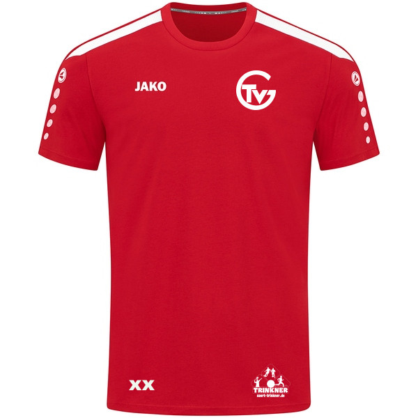 KinderT-Shirt Power 