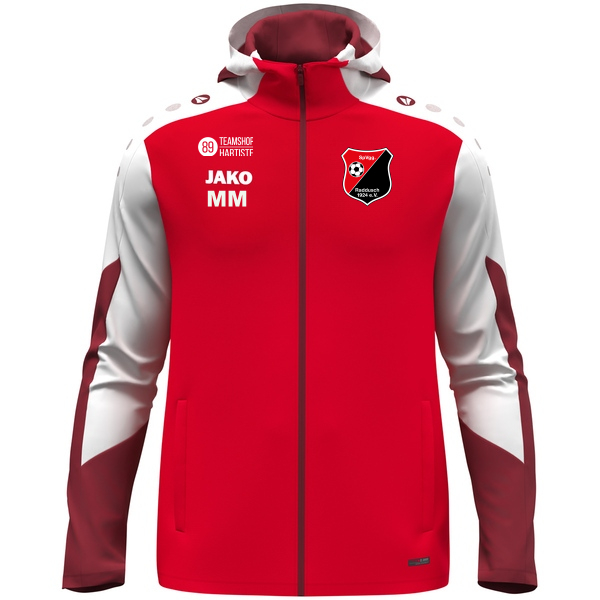 Kapuzenjacke Dynamic 
