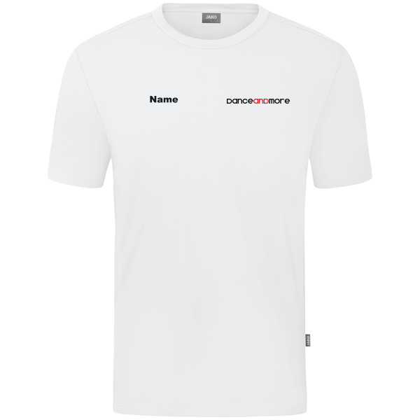 T-Shirt Organic Stretch 