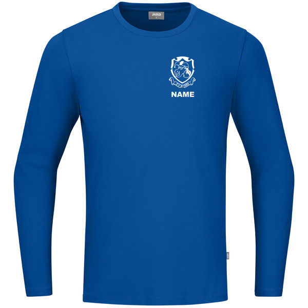 Longsleeve Organic 