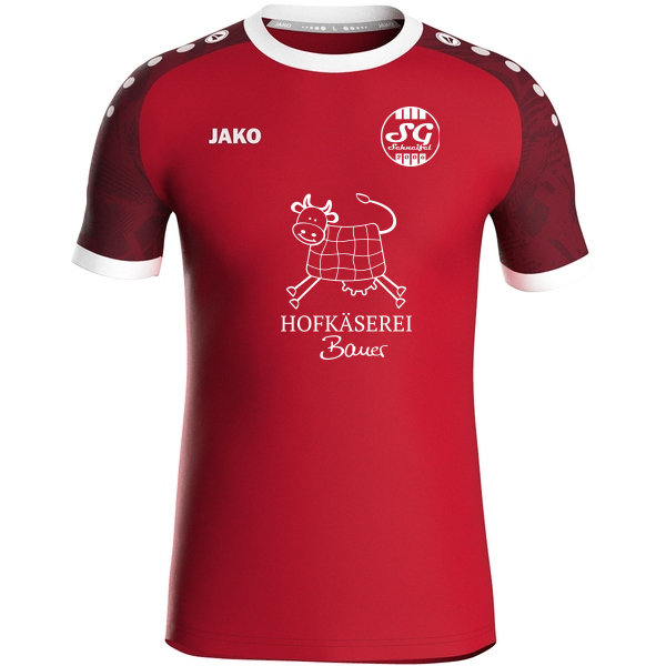Trikot Iconic kurzarm 