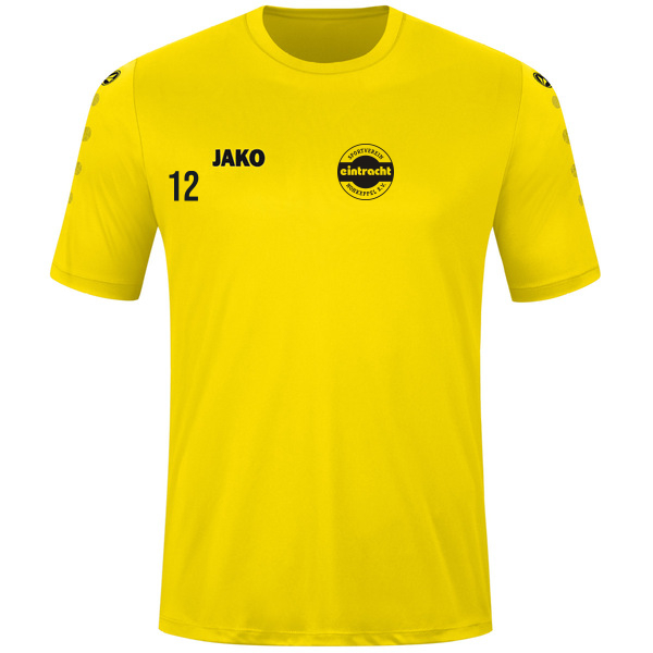 Trikot Team kurzarm 