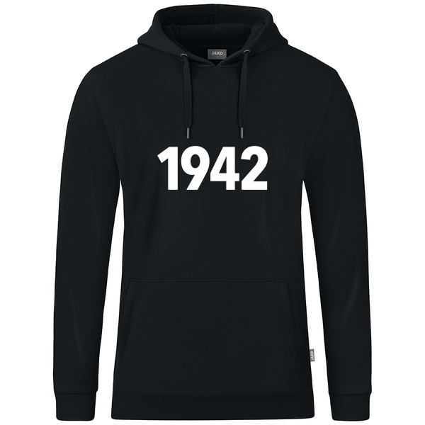 Sweater met kap Organic 