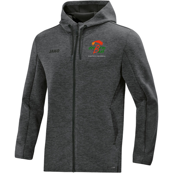 KinderKapuzenjacke Premium Basics 