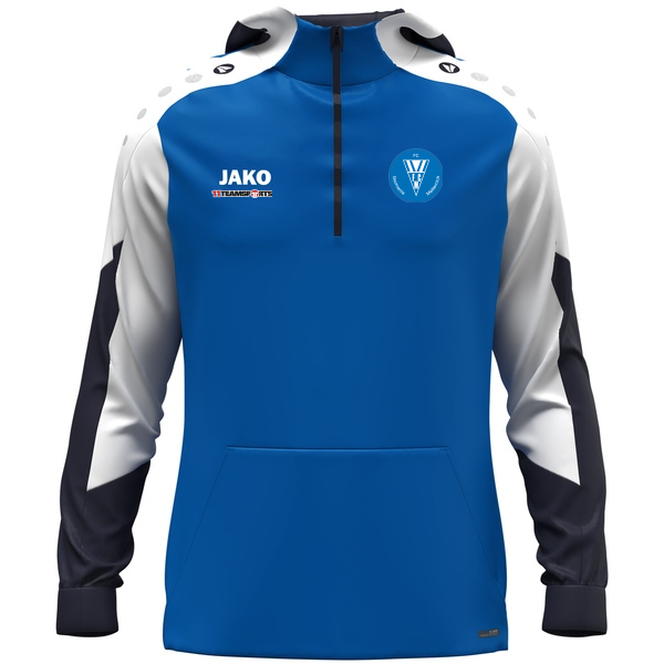 Zip Hoodie Dynamic 