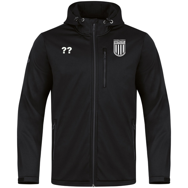 KinderSoftshelljacke Premium 