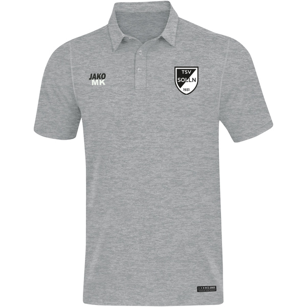 Polo Premium Basics 
